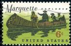 USA Verenigde Staten 1356 - Jacques Marquette, Ophalen of Verzenden, Postfris, Noord-Amerika