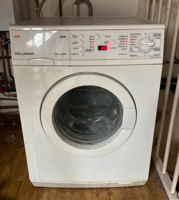 AEG Jade 72534 Wasmachine - Voorlader beschikbaar voor biedingen