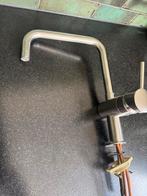 Grohe Keukenmengkraan RVS, Ophalen of Verzenden, Zo goed als nieuw, Rvs, Kraan