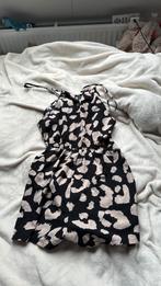 Jumpsuit, Ophalen, Zo goed als nieuw, Maat 36 (S), Zwart