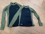 UV shirt rashgaurd voor surfen lange mouwen 6jr en 8jr, Ophalen, Wetsuit, Kind, Olaian (Decathlon)