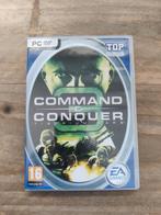 Command & Conquer 3: Tiberium Wars - PC, Spelcomputers en Games, Games | Pc, Gebruikt, Online, 1 speler, Ophalen of Verzenden