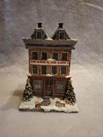 Typisch Hollands Jacob Blokkerwinkel, kerstdorp huisje #2, Diversen, Ophalen, Zo goed als nieuw