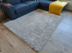 Vloerkleed hoogpolig IKEA Vollerslev 230x160, Ophalen, 150 tot 200 cm, Wit, 200 cm of meer