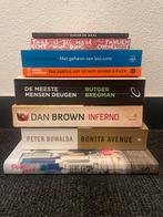 Populaire boeken, Verschillende onderwerpen, Ophalen of Verzenden, Zo goed als nieuw