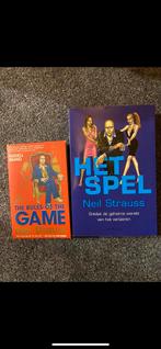 Het spel + rules of the game van Neil Strauss, Ophalen of Verzenden, Zo goed als nieuw