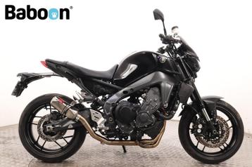 Yamaha MT-09 (bj 2024) beschikbaar voor biedingen