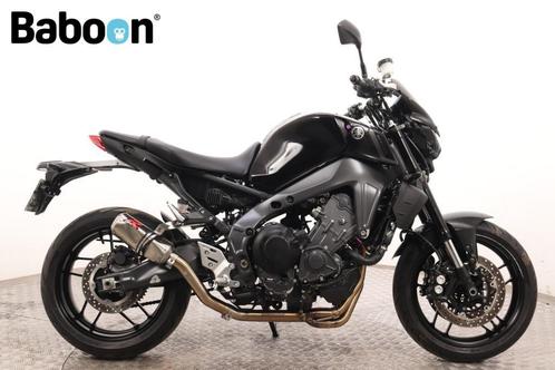 Yamaha MT-09 (bj 2024), Motoren, Motoren | Schademotoren, Naked bike, Yamaha, ABS