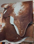 2 grote koeiehuiden, Ophalen of Verzenden, Opgezet dier