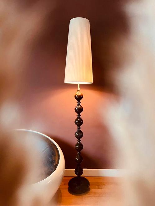 Kaiser Leuchten XL Vloerlamp, Huis en Inrichting, Lampen | Vloerlampen, Zo goed als nieuw, 150 tot 200 cm, Ophalen of Verzenden