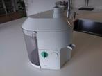 Braun sapcentrifuge, Witgoed en Apparatuur, Juicers, Ophalen of Verzenden, Gebruikt, Sapcentrifuge