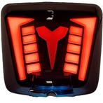 Achterlicht Smoke LED Tube Moving Vespa GTS Alpha NIEUW, Ophalen of Verzenden, ., ., .