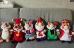 AH Hamsters per stuk €5 efteling, Verzamelen, Ophalen of Verzenden, Zo goed als nieuw, Overige typen