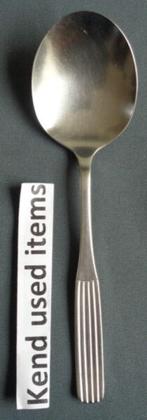GERO ZILMETA 505 aardappellepel 20cm potato spoon, Gebruikt, Ophalen of Verzenden