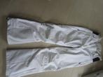 skibroek KJUS Formula Pro spierwit heren 54 dames 38  MT, Ophalen of Verzenden, Zo goed als nieuw, KJUS, Broek