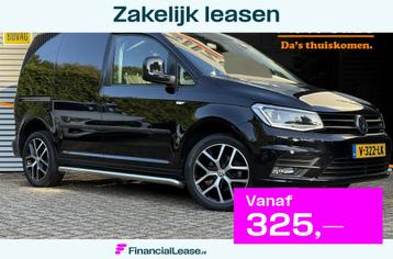 Volkswagen Caddy 2.0 TDI L1H1 BMT Highline l Automaat l Appl beschikbaar voor biedingen