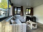 Chalet te koop : Ultimate Tulip C  860x400, Caravans en Kamperen, Stacaravans, Tot en met 4