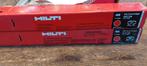 Hilti DX cartridge en profielplaatnagel, Ophalen