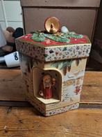 Villeroy & Boch Muziekpot Kerst, Antiek en Kunst, Ophalen