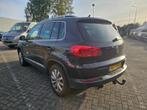 Volkswagen Tiguan 1.4 TSI Sport&Style AIRCO/cruise, Auto's, Voorwielaandrijving, Euro 5, 15 km/l, 4 cilinders