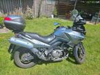 Suzuki V-Strom DL650 A, 2 cilinders, Particulier, Meer dan 35 kW, Toermotor