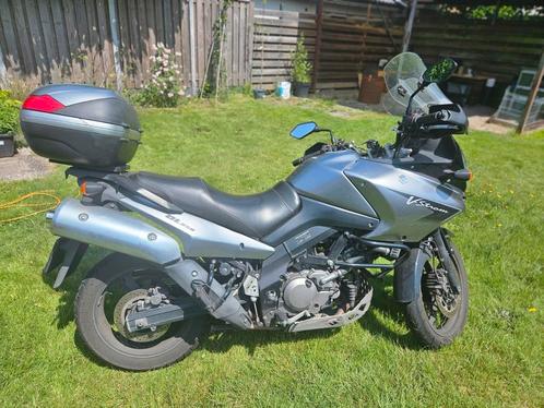 Suzuki V-Strom DL650 A, Motoren, Motoren | Suzuki, Particulier, Toermotor, meer dan 35 kW, 2 cilinders, Ophalen