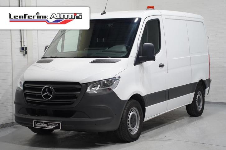 Mercedes-Benz Sprinter 315 CDI 150 pk L1H1 Automaat Navi, Ca, Auto's, Bestelauto's, Bedrijf, Te koop, ABS, Achteruitrijcamera