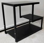 Stijlvol hi-fi meubel met platenopslag – perfect voor platen, Huis en Inrichting, Tafels | Sidetables, Ophalen, Zo goed als nieuw