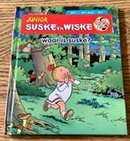 AVI-START - AVI-M3 WAAR IS SUSKE SUSKE EN WISKE JUNIOR, Boeken, Kinderboeken | Kleuters, Gelezen, Ophalen of Verzenden, Fictie algemeen