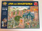 Jan van Haasteren De kunstmarkt, Ophalen, 500 t/m 1500 stukjes, Zo goed als nieuw, Legpuzzel