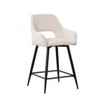 Barkruk Amiens, Met voetsteun, Nieuw, Ophalen of Verzenden, Metaal