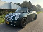 MINI Cabrio 1.6 Cooper / LEER / AIRCO / HARMAN KARDON / STOE, Auto's, Mini, Voorwielaandrijving, Gebruikt, 4 cilinders, Cabriolet