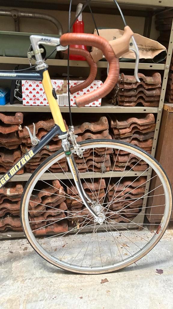 Koga Miyata Roadwinner 1985 - Frame 66, Fietsen en Brommers, Fietsen | Racefietsen, Gebruikt, Heren, Koga Miyata, Minder dan 10 versnellingen