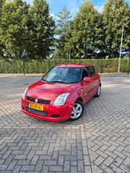Suzuki Swift 1.3 5D 2008 | 2e eigenaar | Airco, Voorwielaandrijving, Stof, Zwart, 965 kg