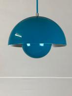 Flowerpower lamp van Verner Panton voor Tradition, Huis en Inrichting, Verzenden, Gebruikt, Metaal, Minder dan 50 cm