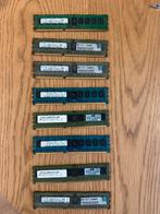 44GB DDR3 ECC Server RAM | Mix van Registered & Unbuffered, Verzenden, Zo goed als nieuw, DDR3