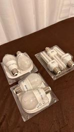 IKEA Spaarlampen E27 - 3 Sets Nieuw, Ophalen of Verzenden, Nieuw, E27 (groot), Spaarlamp