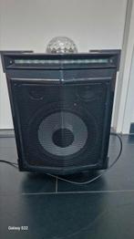 Discoball rocky party speaker, Ophalen, Gebruikt, Overige merken
