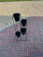 Plantenstandaard voor 4 potten, Ophalen, Minder dan 60 cm, Zo goed als nieuw, Binnen