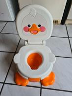 Fisher-Price Potje - Eend Design met beloningsliedje, Kinderen en Baby's, Badjes en Verzorging, Ophalen, Gebruikt, Overige typen