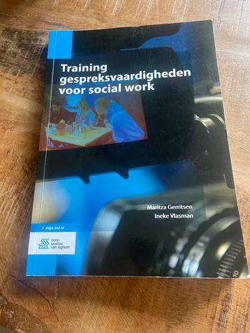 Gespreksvaardigheden voor Social Work beschikbaar voor biedingen