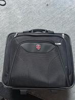 Ellehammer koffer - zo goed als nieuw!, 50 tot 60 cm, Ophalen of Verzenden, Zo goed als nieuw, Zacht kunststof