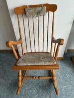 Schommelstoel, Huis en Inrichting, Ophalen, Gebruikt, Overige kleuren, Eén