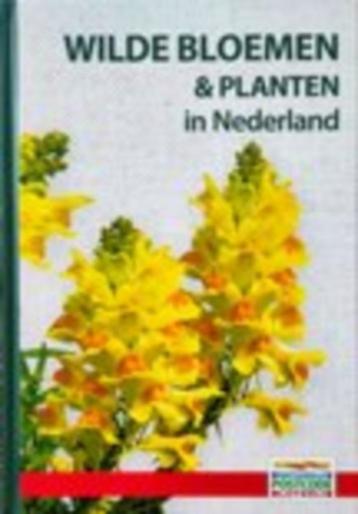 Wilde bloemen en planten - deel 4 postcode loterij beschikbaar voor biedingen