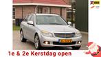 Mercedes-Benz C-klasse Estate 200 CDI Business Class Eleganc, Auto's, Automaat, 4 cilinders, Leder en Stof, Diesel