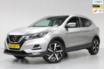 Nissan Qashqai 1.2 Tekna + beschikbaar voor biedingen
