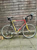 Jan Janssen refurbished vintage racefiets met Campagnolo set, 28 inch, Gebruikt, Staal, Heren