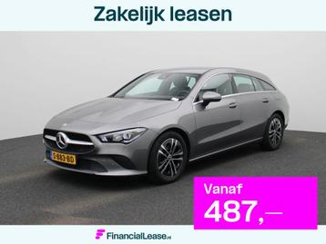 Mercedes-Benz CLA-klasse Shooting Brake 180 Business Line |  beschikbaar voor biedingen