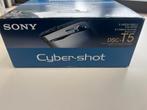 Sony Cyber-shot DSC T5, Ophalen, Gebruikt, Sony, Minder dan 4 keer