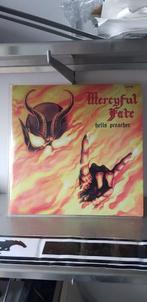 dubbel lp Mercyful Fate-Hells preacher (Z230-200), Cd's en Dvd's, Vinyl | Hardrock en Metal, Ophalen of Verzenden, Zo goed als nieuw